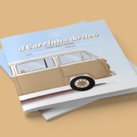 Livro "A Carrinha do Avô"